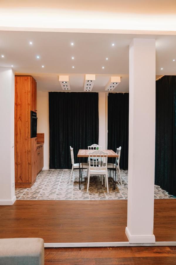 Green Apartments Prishtina Priştine Dış mekan fotoğraf