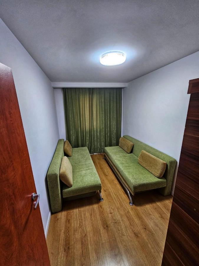 Green Apartments Prishtina Priştine Dış mekan fotoğraf