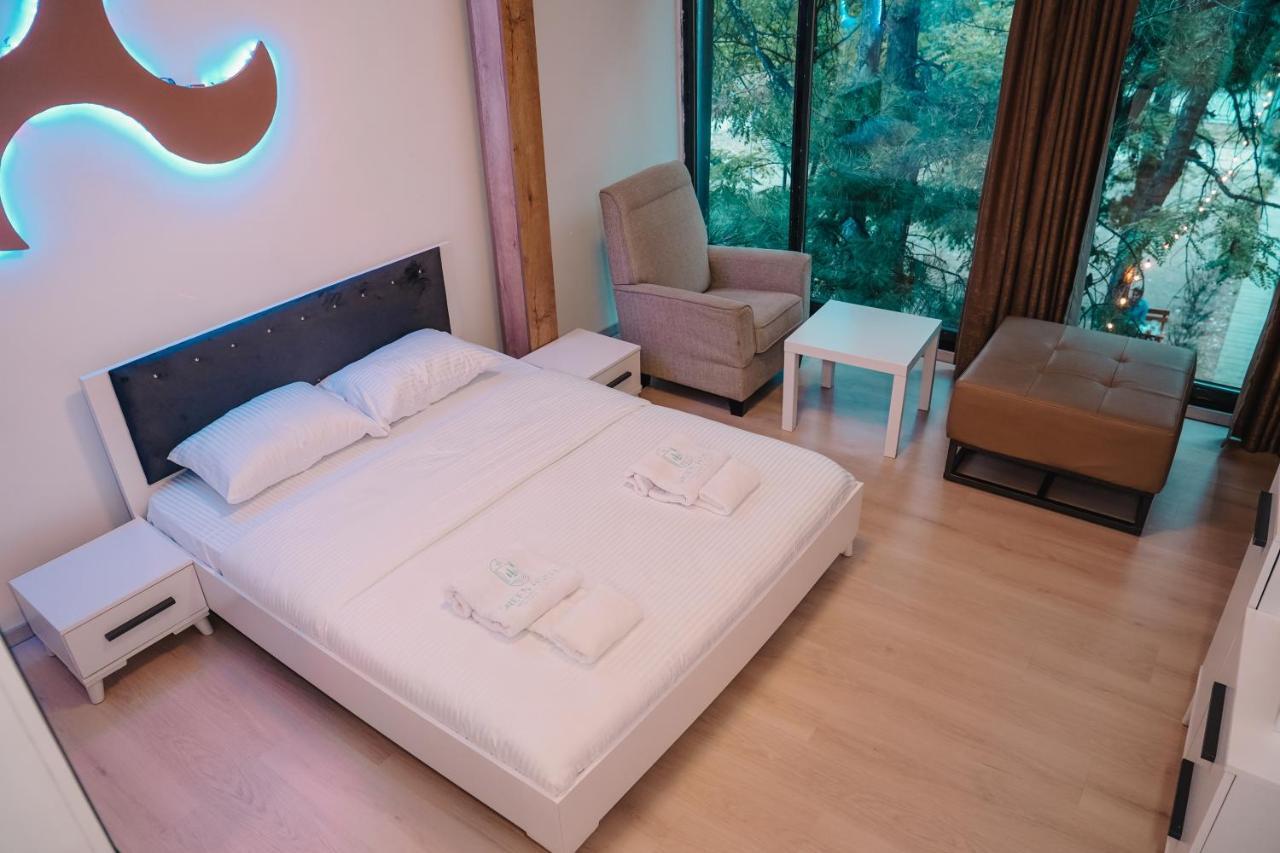 Green Apartments Prishtina Priştine Dış mekan fotoğraf