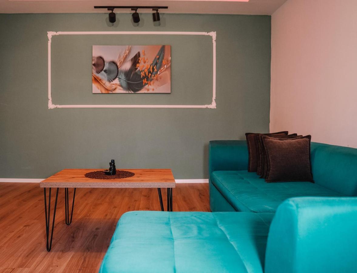 Green Apartments Prishtina Priştine Dış mekan fotoğraf