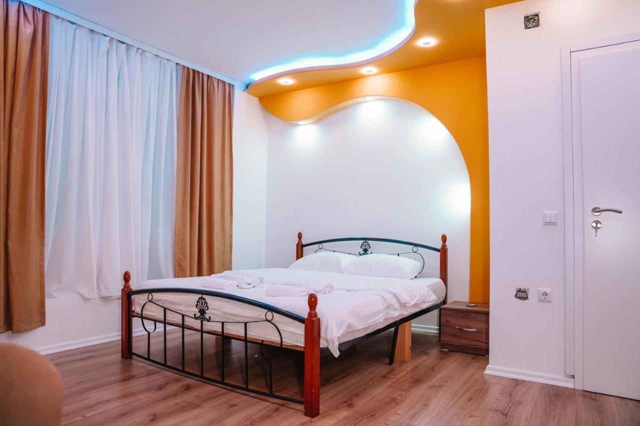 Green Apartments Prishtina Priştine Dış mekan fotoğraf