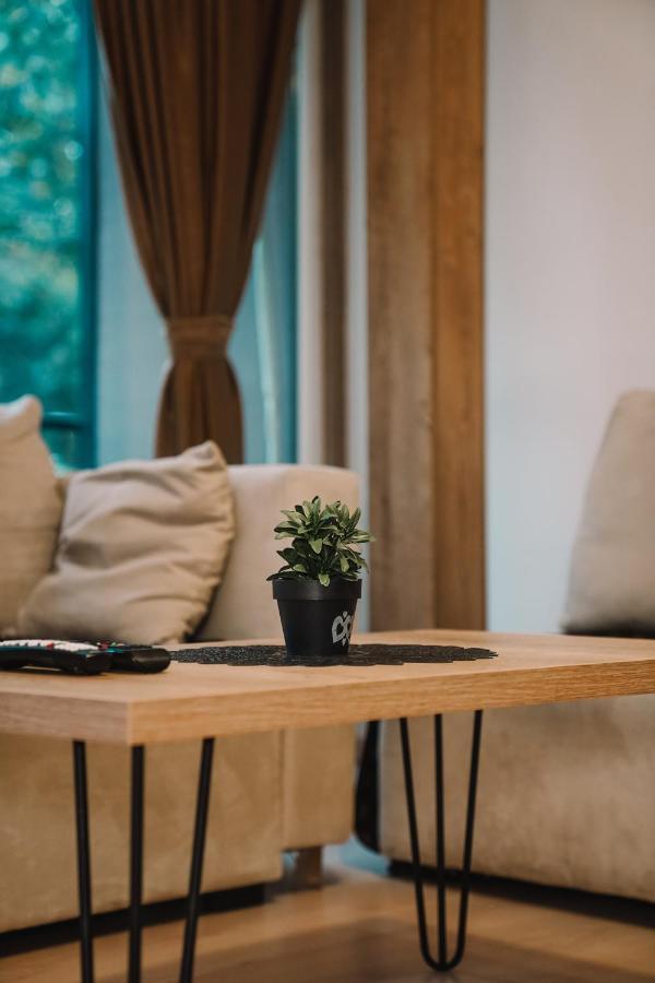 Green Apartments Prishtina Priştine Dış mekan fotoğraf