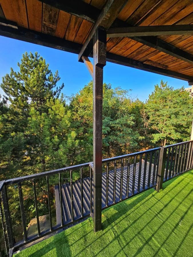 Green Apartments Prishtina Priştine Dış mekan fotoğraf