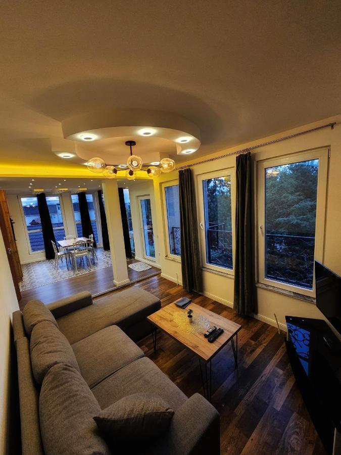 Green Apartments Prishtina Priştine Dış mekan fotoğraf