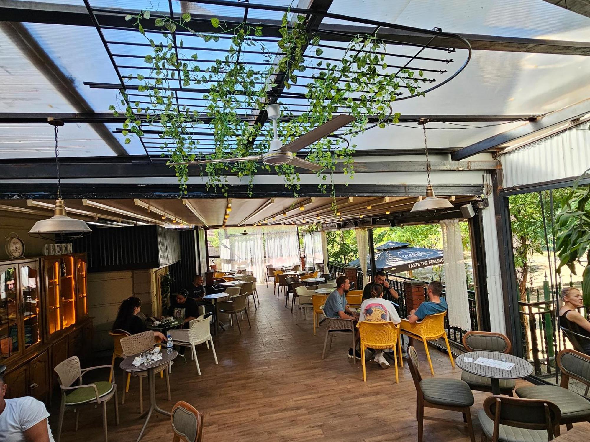 Green Apartments Prishtina Priştine Dış mekan fotoğraf