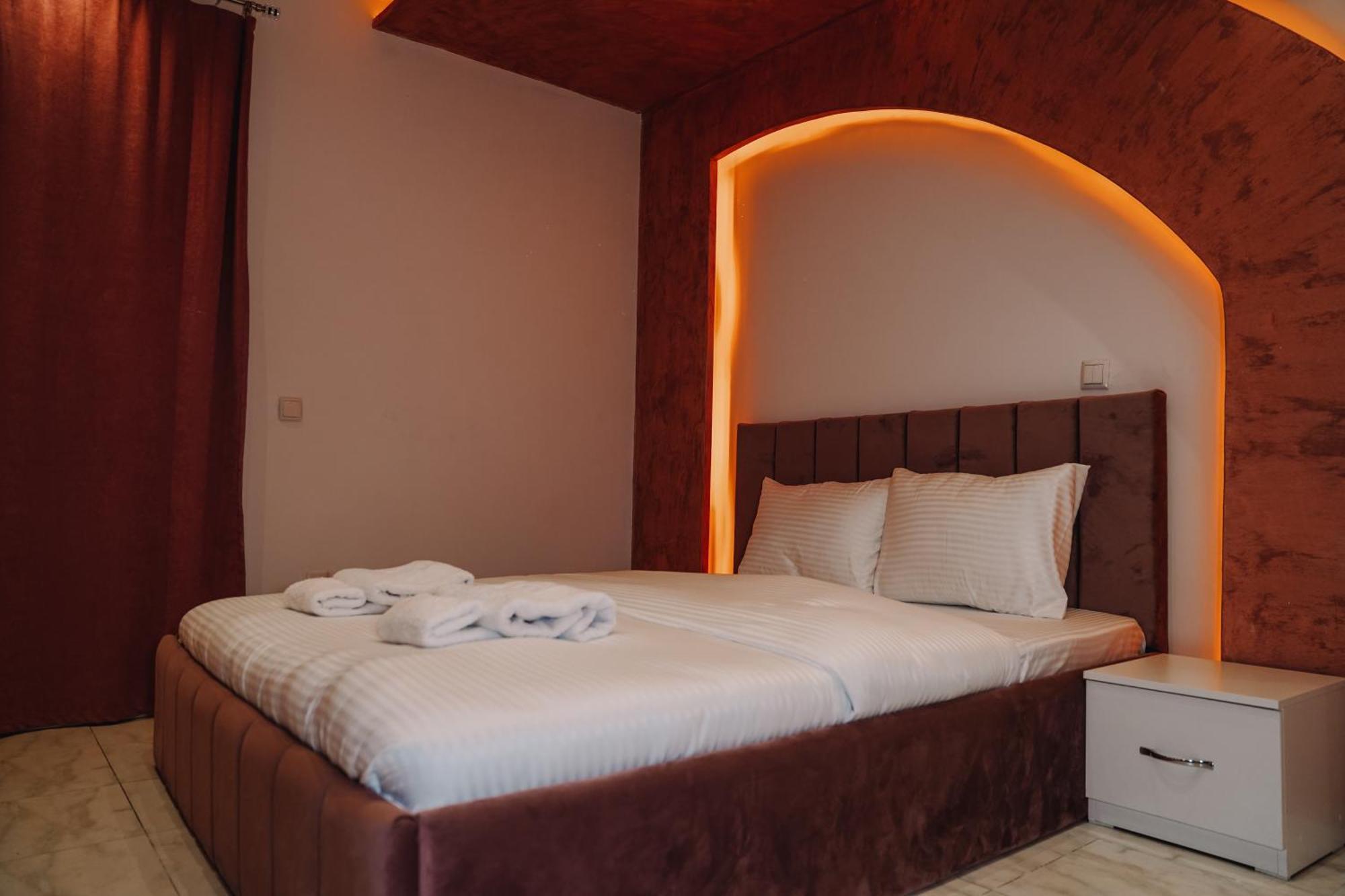 Green Apartments Prishtina Priştine Dış mekan fotoğraf