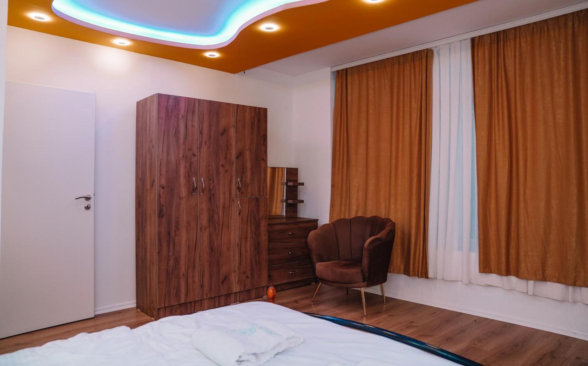 Green Apartments Prishtina Priştine Dış mekan fotoğraf