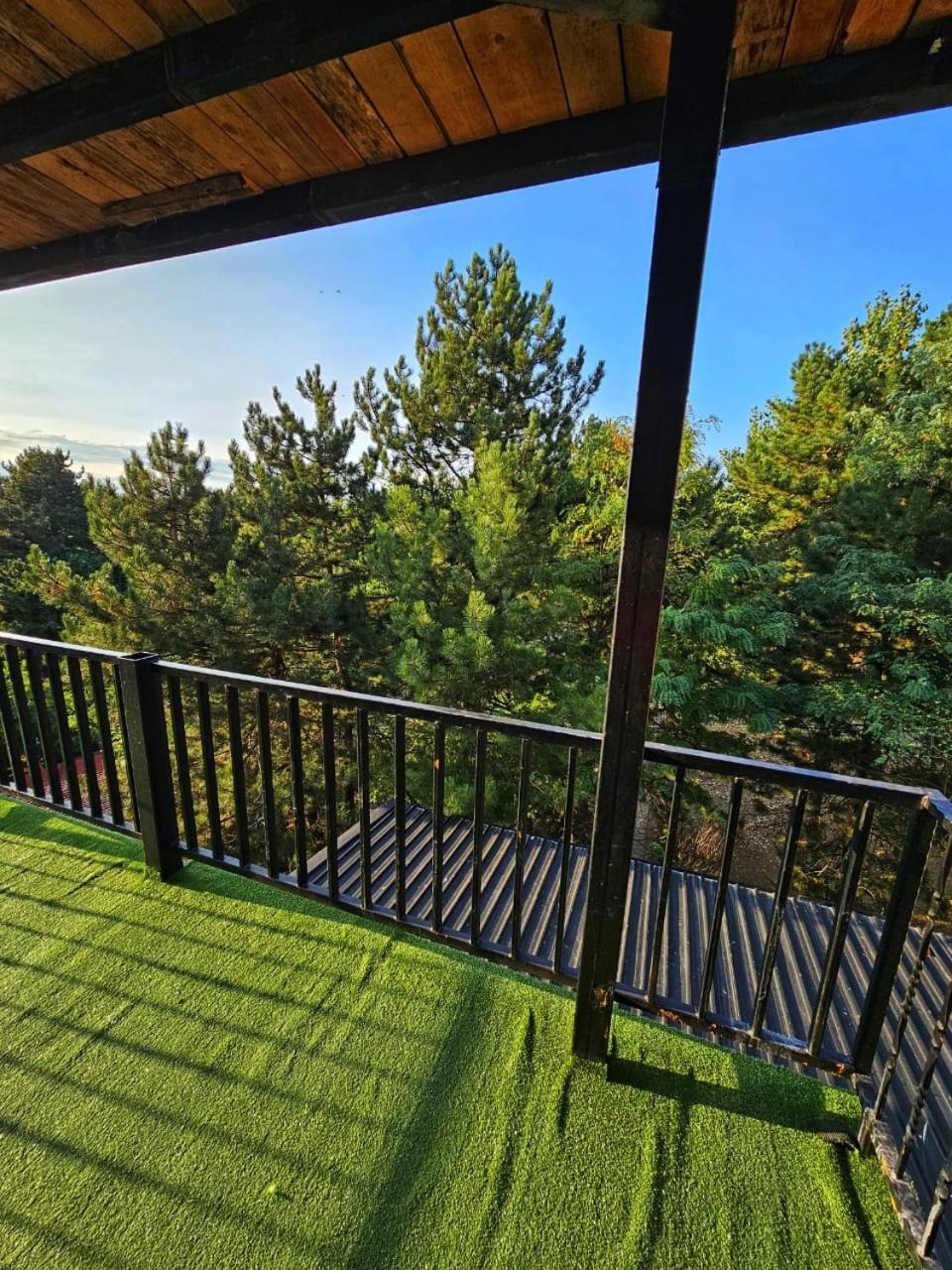 Green Apartments Prishtina Priştine Dış mekan fotoğraf