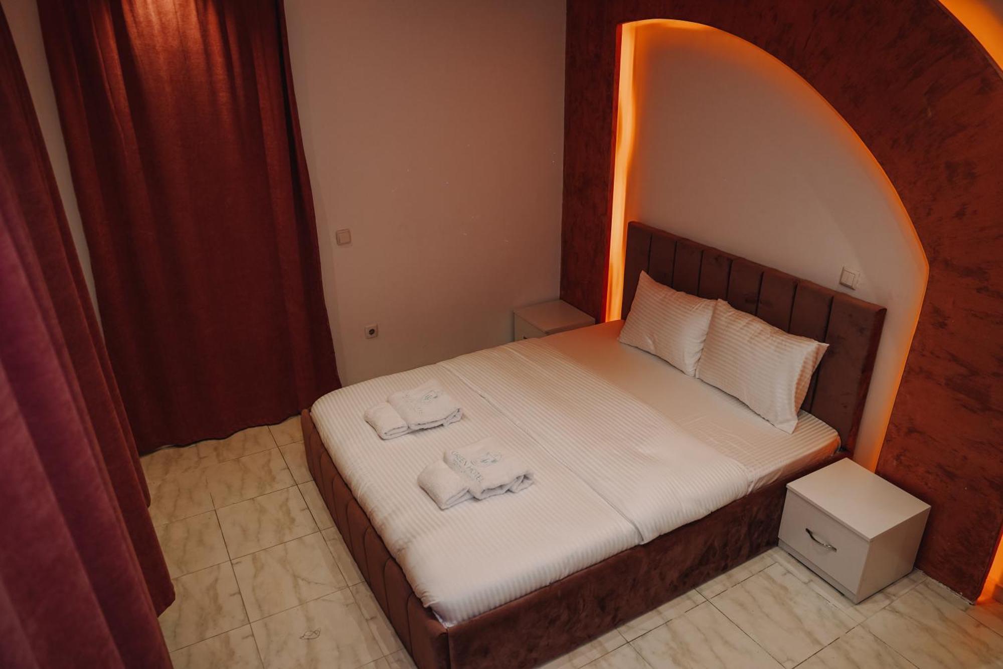 Green Apartments Prishtina Priştine Dış mekan fotoğraf