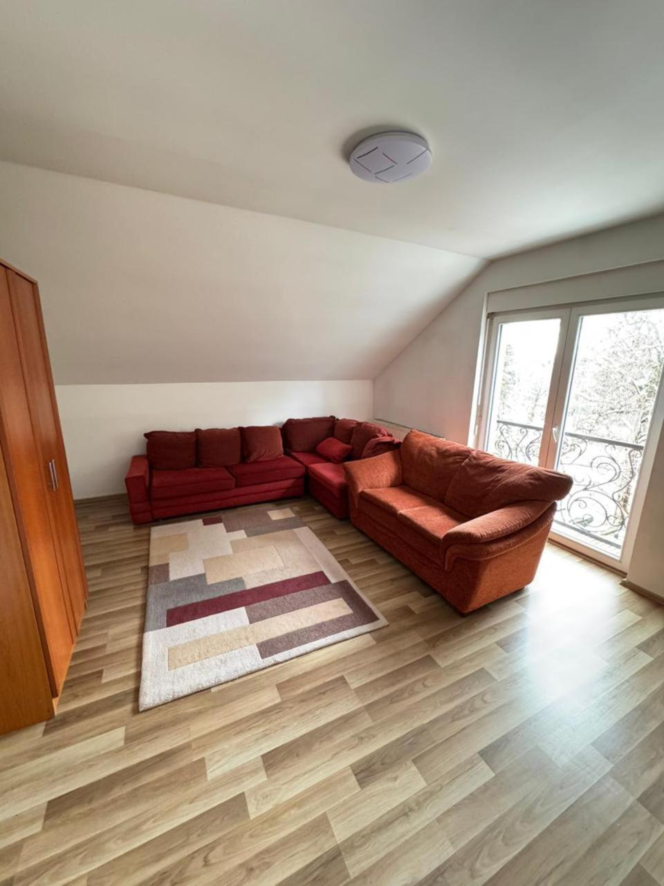 Green Apartments Prishtina Priştine Dış mekan fotoğraf