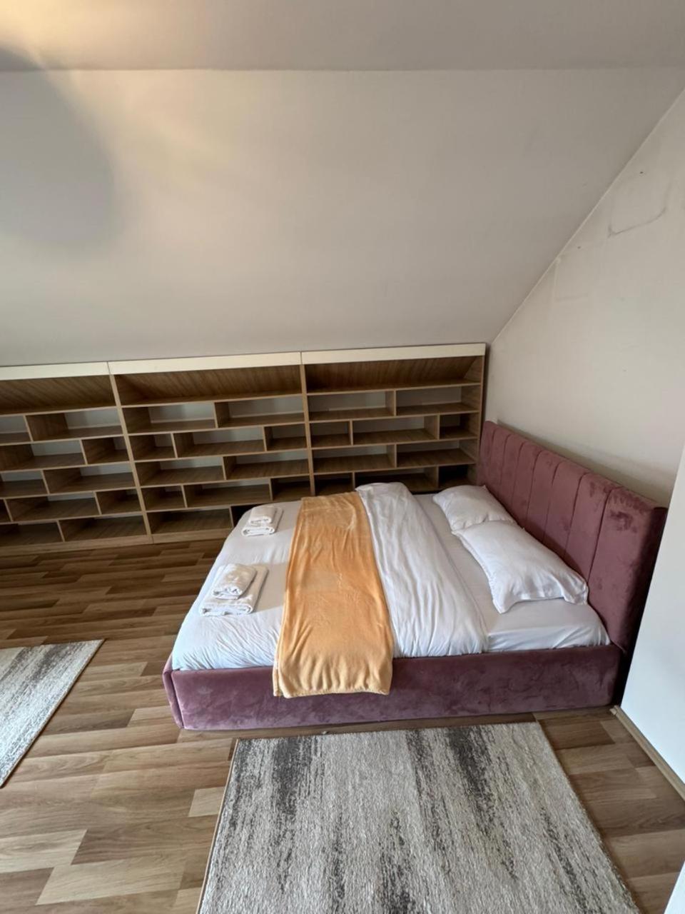 Green Apartments Prishtina Priştine Dış mekan fotoğraf