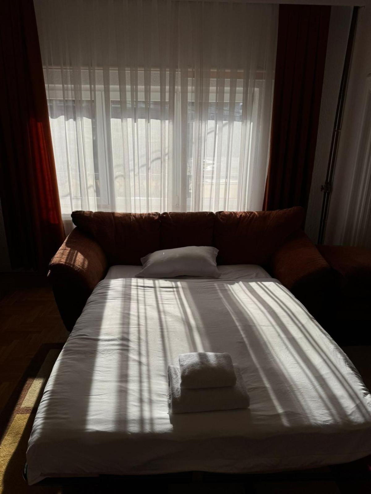 Green Apartments Prishtina Priştine Dış mekan fotoğraf