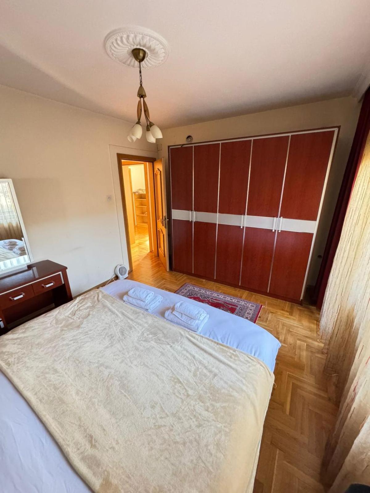 Green Apartments Prishtina Priştine Dış mekan fotoğraf