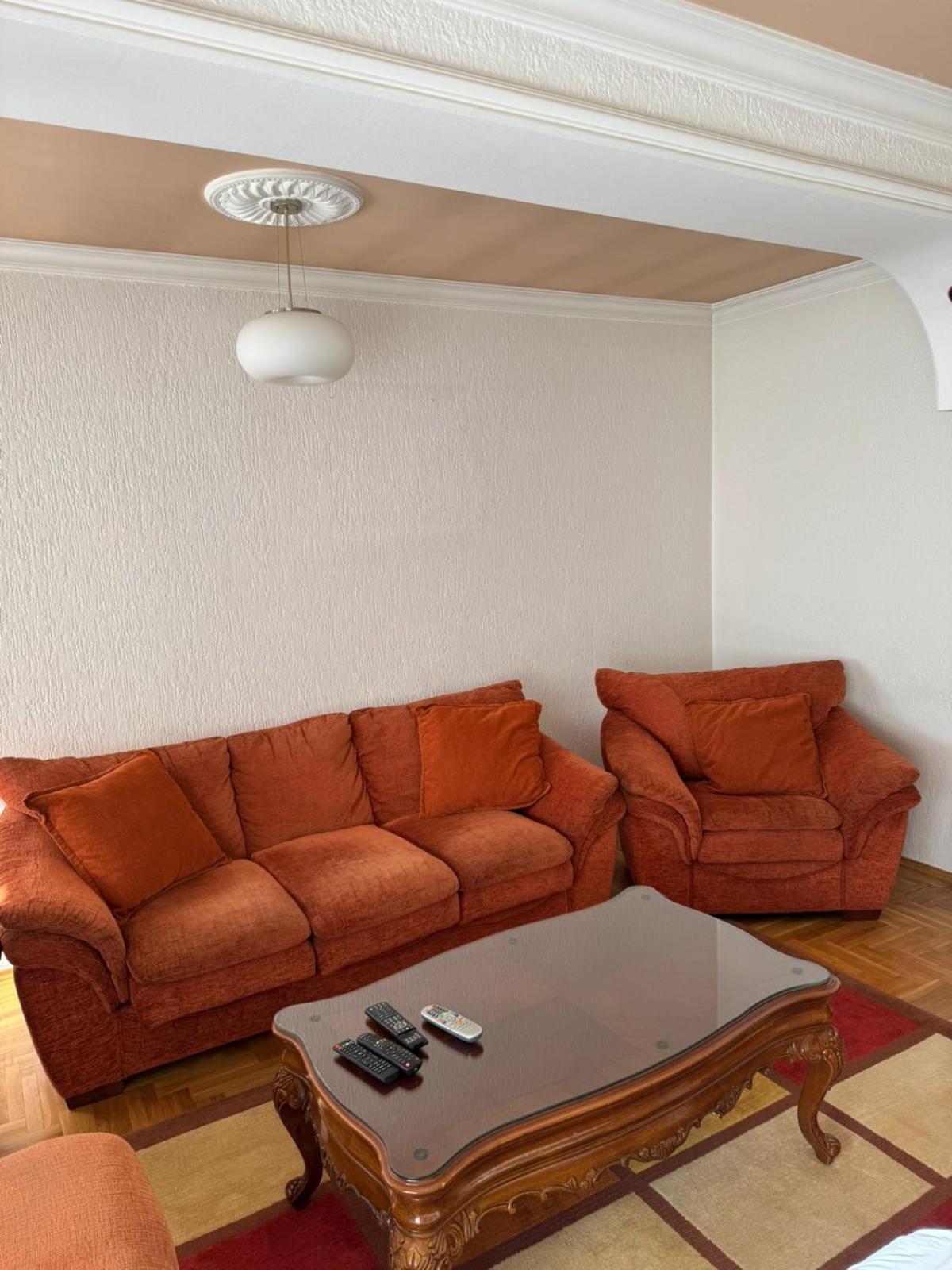Green Apartments Prishtina Priştine Dış mekan fotoğraf