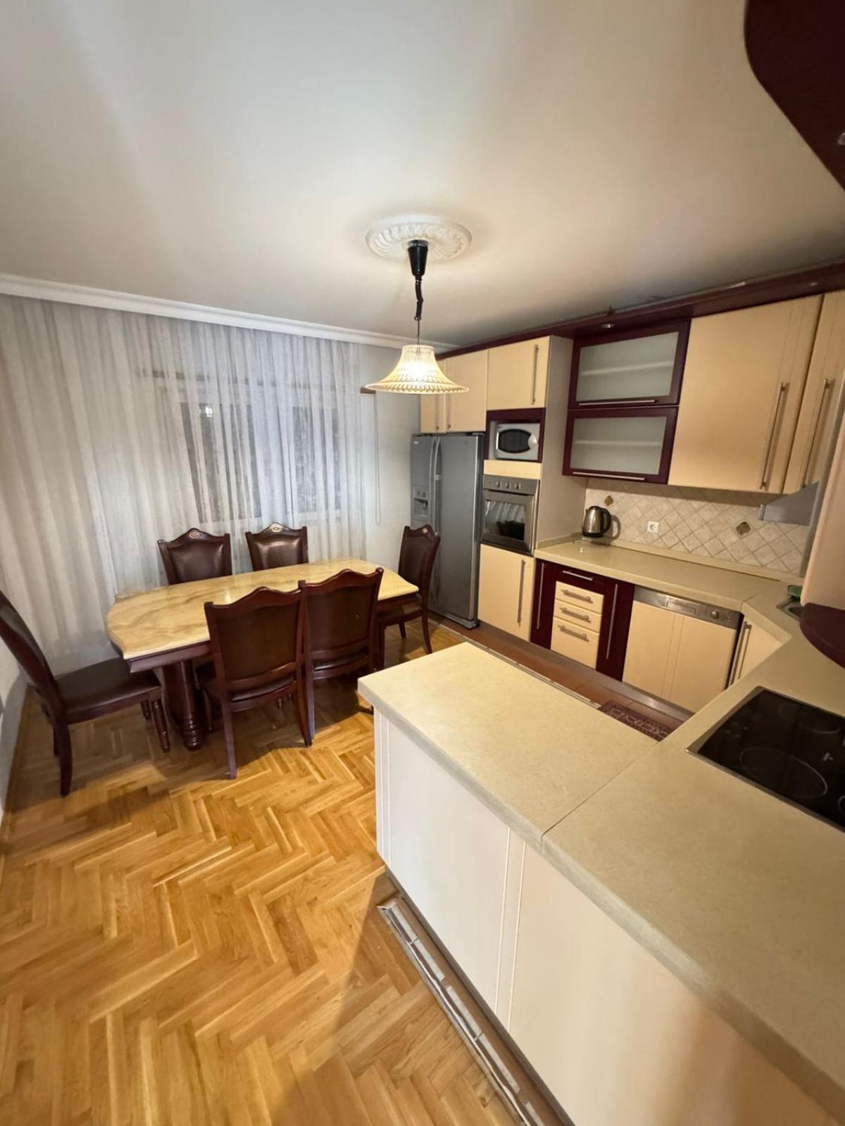 Green Apartments Prishtina Priştine Dış mekan fotoğraf